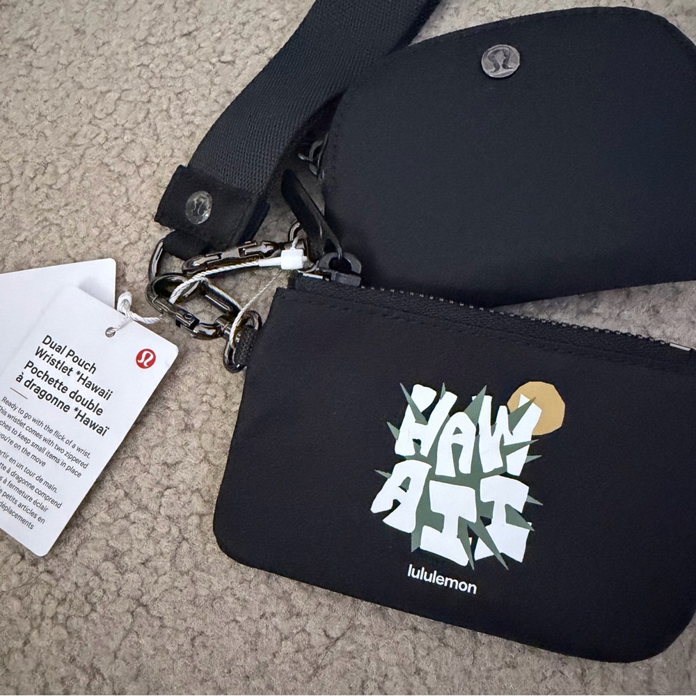 LULULEMON HAWAII EXCLUSIVE WRISTLET! ✨ - Picture 2 of 4